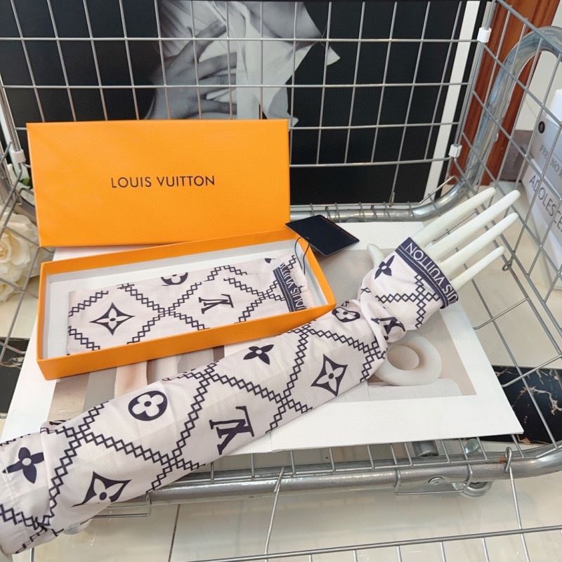 Louis Vuitton Ice Silk Sleeves